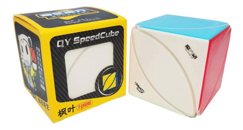 Cubo Magico Rubik Modelo Ivy Marca Qiyi -nuevos En Caja !!