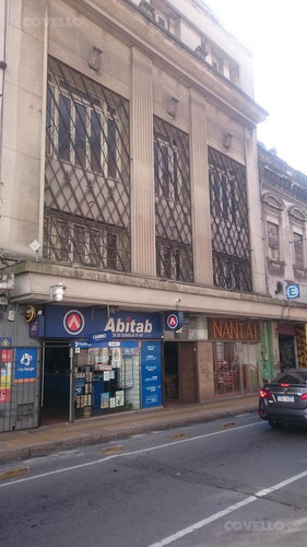 Edificio Comercial Con Renta, Depósito Logístico Comercial , Parking Con Acceso Por  Dos Calles.