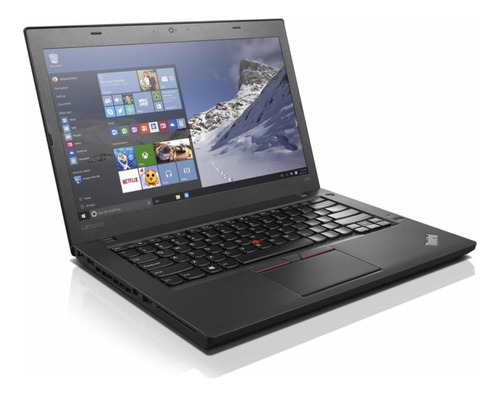 Laptop Lenovo Thinkpad T460 - Core I7 - 16gb Ram, 512gb Ssd
