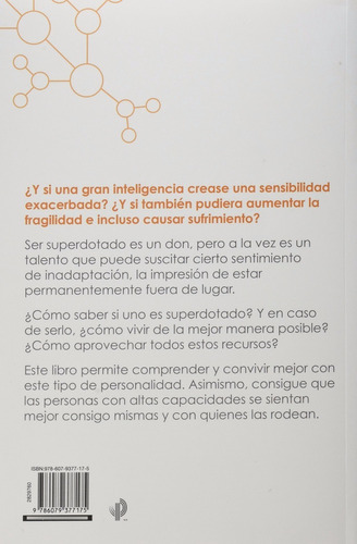 ¿demasiado Inteligente Para Ser Feliz?, Jeanne Siaud Facchin