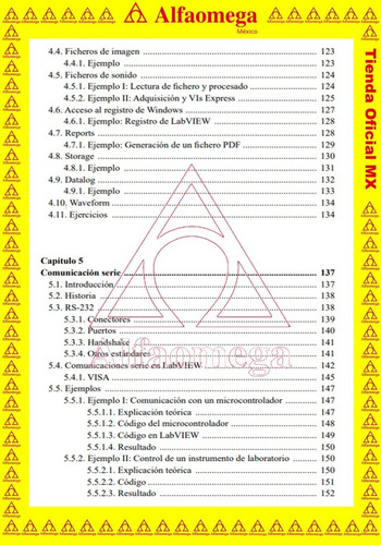 Libro Ao Labview - Entorno Gráfico De Programación 2ª Ed
