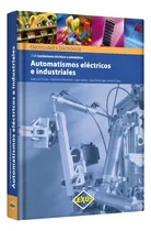 Comprar Automatismos Eléctricos Industriales Duran Martinez - 1 Vol.