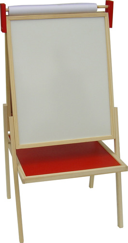 Imagem 2 de 3 de Lousa Quadro Para Pintura Brinquedo Educativo À Vista
