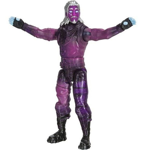 Imagem 5 de 8 de Brinquedo Fortnite - Figura Boneco Galaxy - 30 Cm Original