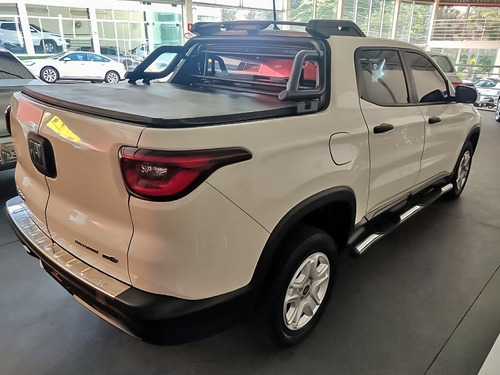 Imagem 12 de 12 de Fiat Toro 1.8 16v Evo Freedom 2018