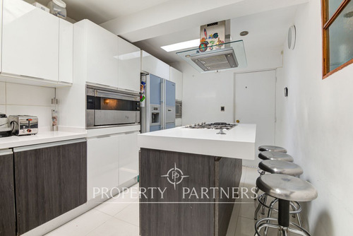 Renovada Casa 3d 3b Servicios 2e Manquehue/plaza ...
