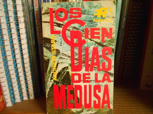 Los Cien Días De La Medusa Addison Starr Ciencia Ficción