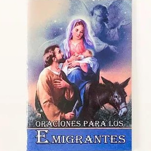 Librito De Oracion - Emigrantes