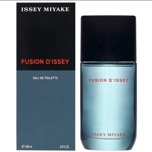 Perfume Issey Miyake Fusion Caballero Original 100ml