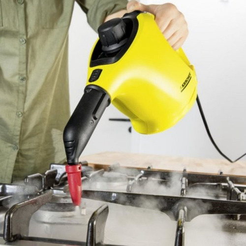 Imagen 4 de 7 de Limpiador A Vapor Karcher Sc1 3 Bar
