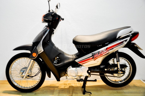 Imagen 11 de 12 de Motomel Blitz 110 Base V8 0km Econo Uno Motos Oferta