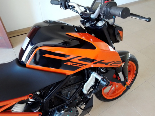 Imagen 12 de 15 de Ktm Duke 200 Ng