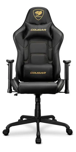 Silla Gamer Cougar Armor Elite Royal Color Negro