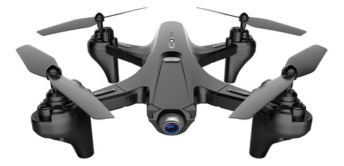 Cuadricóptero Rc Drone Rc Plegable Con Cámara Óptica Dual Hd