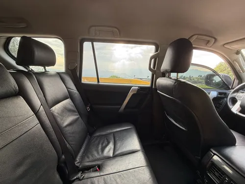 Toyota Land Cruiser Prado Tx Blindaje 2 Plus