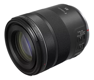 Lente Canon Rf 85mm F2.0 Macro Is Hibrido Stm Full Frame Ent