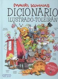 Libro Diccionario Ilustrado-toleiran - Kunnas, Mauri
