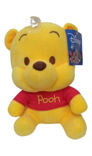 Paquete De 2 Peluches 1 Minion Y 1 Winnie Pooh, Envío Gratis