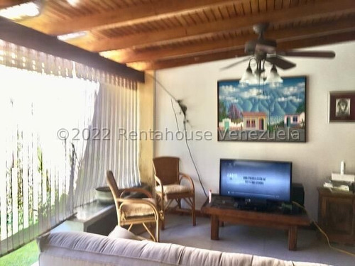 Imagen 1 de 24 de Casa En Venta Macaracuay 22-23655juan Paz 0412-6250686