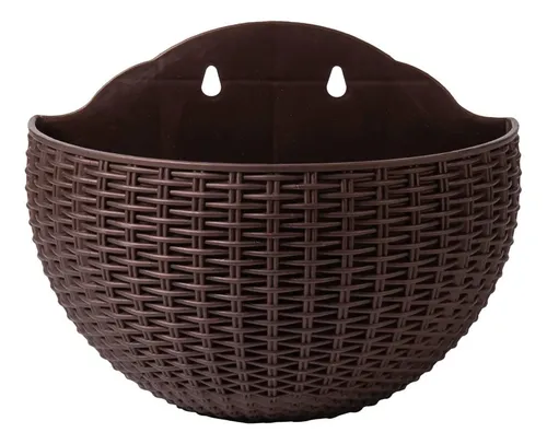 Maceta For Pared Contenedor De Plantas Vertical Con Ganchos