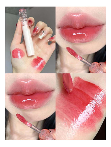 Tinte Labial Lip Glosses | Brillo Labial Hidratante Coreano