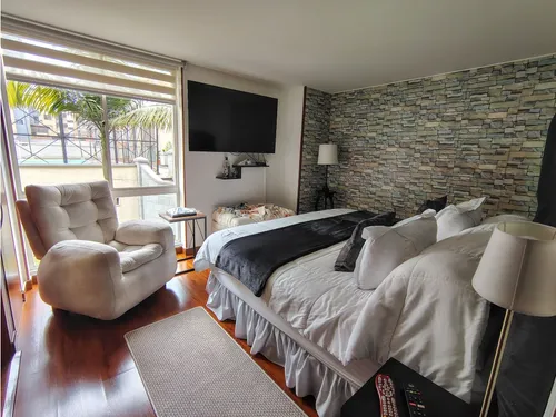 Vendo Apartamento En Cedritos 78mts + 11mts De Terraza
