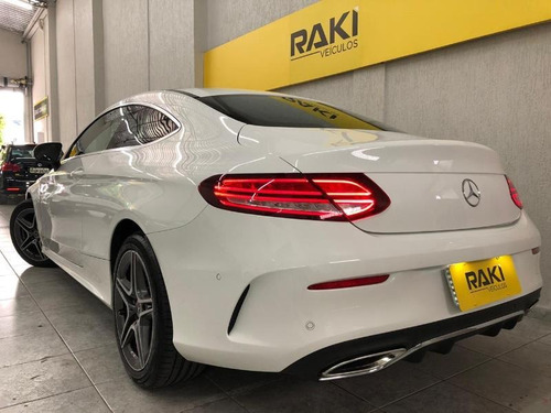 Mercedes-benz C 180 1.6 Cgi Gasolina Sport Coupé 9g-tronic 2