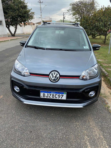 Imagem 1 de 7 de Volkswagen Up! 2020 1.0 Xtreme 170 Tsi 5p