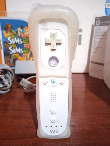 Promoção Console Nintendo Wii Completo Funcionando + Caixa Branco