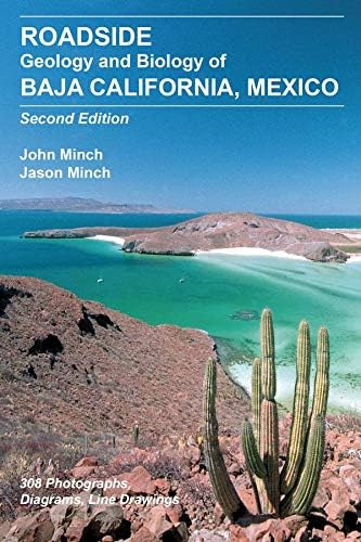 Roadside Geology And Biology Of Baja California, De John Minch. Editorial John Minch Publishing, Tapa Blanda En Inglés