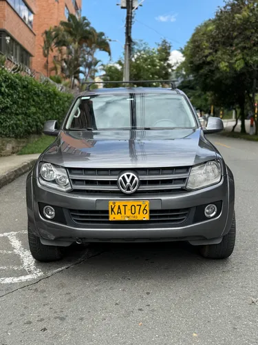 Volkswagen Amarok 2.0 Highline 177 hp