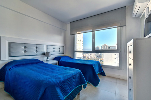 Imagen 12 de 14 de Dueño Alquila Departamento 2 Dorm Luxtower Punta Del Este