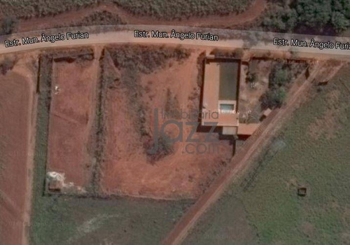 Chácara Com 1 Dormitório À Venda, 800 M² Por R$ 450.000,00 - Parque São Bento - Sumaré/sp - Ch0100