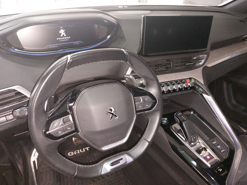 Peugeot 2008 1.6turbo Puretech 180 Auto GT