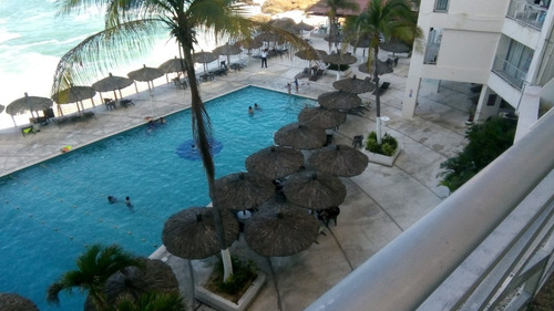 Suite En Venta Con Playa Privada Las Torres Gemelas La