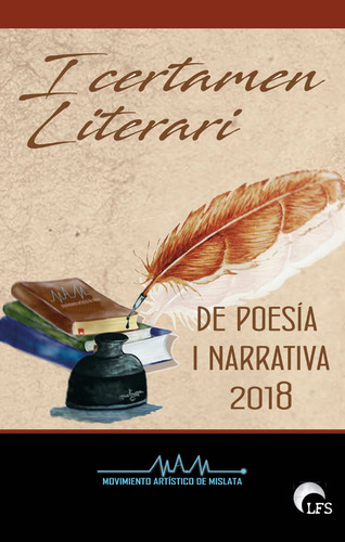 I Concurso Literario Del Mam, De Es, Vários. Editorial Lfs, Tapa Blanda En Español, 2019