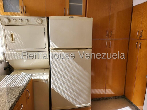 Apartamento En Alquiler La Alameda 25-13678 Mb