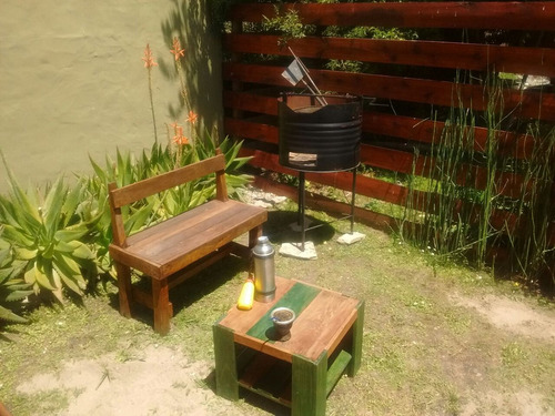 Imagen 8 de 14 de Duplex Para 3 Pers C/carpa En Balneario California Tem 21/22