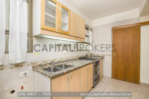 Departamento En Recoleta 3 Ambientes Apto Crédito