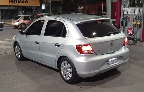 Volkswagen Gol Trend