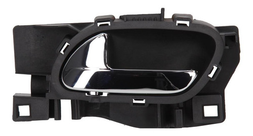 Imagen 1 de 3 de Manija Interior Cromado Izquierdo Peugeot 408 11/19
