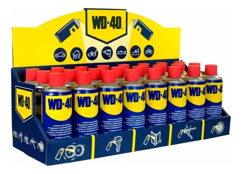 Wd40 X12  MercadoLibre 📦