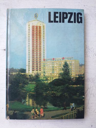 Leipzig Rossing-winkler - W. Fellamann