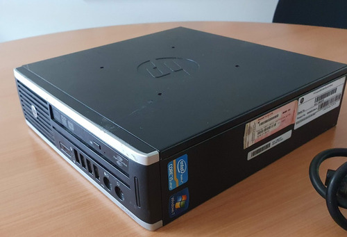 Hp Compaq 8200 Elite Ultra-slim Desktop