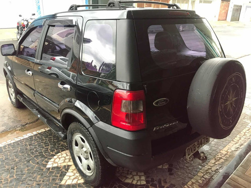 Ford Ecosport 2007 1.6 Xls Flex 5p