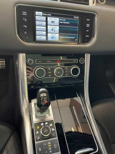 Imagem 9 de 15 de Land Rover Range Sport Sc Dynamic Gasolina 2015