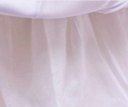 Imagem 7 de 7 de Fantasia Vestido Unicórnio Luxo Festa Infantil Chifre Asas