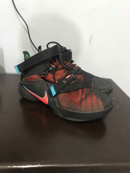 tenis lebron para niño