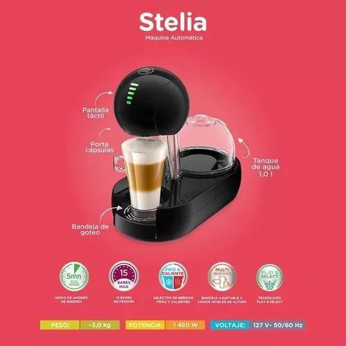 Dolce Gusto Stelia Opiniones - Dónde Comprar al Mejor Precio