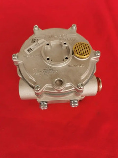 Vaporizador Convertidor Regulador JB-2 Para Propano 100HP En Montacargas Estilo Impco